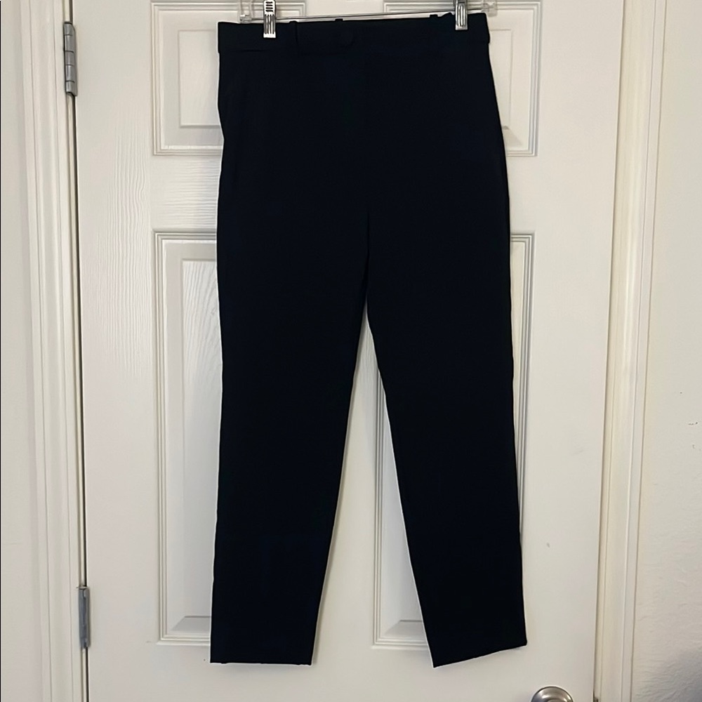 Classic Black Women's Pants